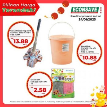 Econsave-CNY-Pilihan-Harga-Terendah-Promotion-5-350x350 - Johor Kedah Kelantan Kuala Lumpur Melaka Negeri Sembilan Pahang Penang Perak Perlis Promotions & Freebies Putrajaya Sabah Sarawak Selangor Supermarket & Hypermarket Terengganu 