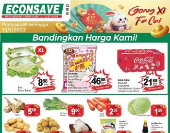 Econsave-CNY-Weekend-Promotion-350x275 - Johor Kedah Kelantan Kuala Lumpur Melaka Negeri Sembilan Pahang Penang Perak Perlis Promotions & Freebies Putrajaya Sabah Sarawak Selangor Supermarket & Hypermarket Terengganu 