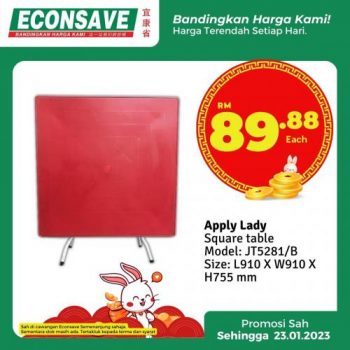 Econsave-Pilihan-Harga-Terendah-Promotion-9-350x350 - Johor Kedah Kelantan Kuala Lumpur Melaka Negeri Sembilan Pahang Penang Perak Perlis Promotions & Freebies Putrajaya Sabah Sarawak Selangor Supermarket & Hypermarket Terengganu 