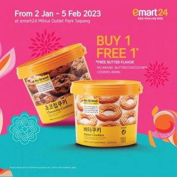 Emart24-Chinese-New-Year-Sale-at-Mitsui-Outlet-Park-1-350x350 - Malaysia Sales Others Selangor 