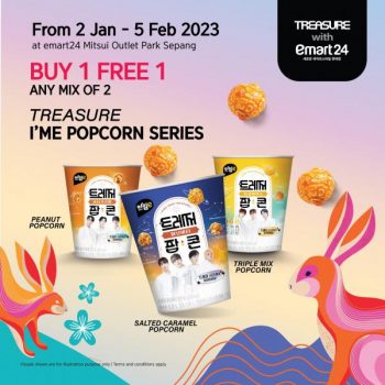Emart24-Chinese-New-Year-Sale-at-Mitsui-Outlet-Park-2-350x350 - Malaysia Sales Others Selangor 