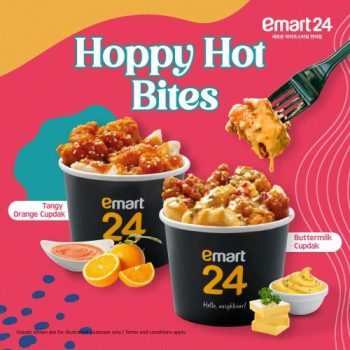 Emart24-Hoppy-Hot-Bites-Promotion-350x350 - Johor Kedah Kelantan Kuala Lumpur Melaka Negeri Sembilan Pahang Penang Perak Perlis Promotions & Freebies Putrajaya Sabah Sarawak Selangor Supermarket & Hypermarket Terengganu 