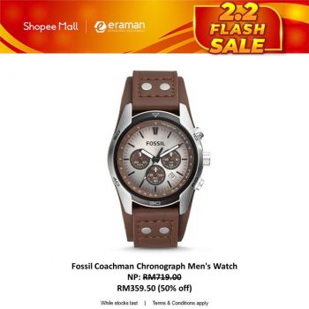 Eraman-2.2-Flash-Sale-1-350x350 - Fashion Accessories Fashion Lifestyle & Department Store Johor Kedah Kelantan Kuala Lumpur Malaysia Sales Melaka Negeri Sembilan Online Store Pahang Penang Perak Perlis Putrajaya Sabah Sarawak Selangor Terengganu Watches 