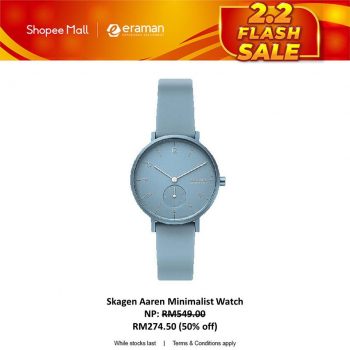 Eraman-2.2-Flash-Sale-2-350x350 - Fashion Accessories Fashion Lifestyle & Department Store Johor Kedah Kelantan Kuala Lumpur Malaysia Sales Melaka Negeri Sembilan Online Store Pahang Penang Perak Perlis Putrajaya Sabah Sarawak Selangor Terengganu Watches 