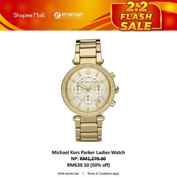 Eraman-2.2-Flash-Sale-4-350x350 - Fashion Accessories Fashion Lifestyle & Department Store Johor Kedah Kelantan Kuala Lumpur Malaysia Sales Melaka Negeri Sembilan Online Store Pahang Penang Perak Perlis Putrajaya Sabah Sarawak Selangor Terengganu Watches 