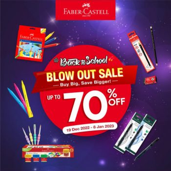 Faber-Castell-Blow-Out-Sale-350x350 - Books & Magazines Johor Kedah Kelantan Kuala Lumpur Malaysia Sales Melaka Negeri Sembilan Online Store Pahang Penang Perak Perlis Putrajaya Sabah Sarawak Selangor Stationery Terengganu 