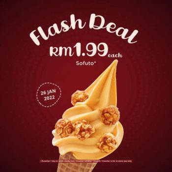 FamilyMart-Caramel-Popcorn-Sofuto-Cone-Promo-350x350 - Johor Kedah Kelantan Kuala Lumpur Melaka Negeri Sembilan Pahang Penang Perak Perlis Promotions & Freebies Putrajaya Sabah Sarawak Selangor Supermarket & Hypermarket Terengganu 