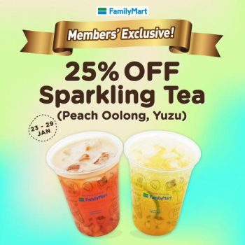 FamilyMart-Member-Sparkling-Tea-Promotion-350x350 - Beverages Food , Restaurant & Pub Johor Kedah Kelantan Kuala Lumpur Melaka Negeri Sembilan Pahang Penang Perak Perlis Promotions & Freebies Putrajaya Sabah Sarawak Selangor Terengganu 