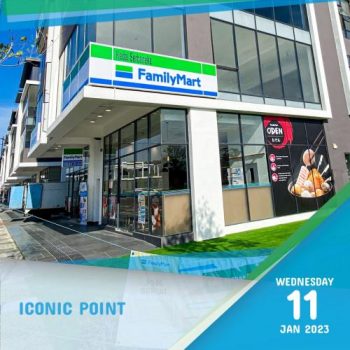 FamilyMart-Opening-Promotion-at-Iconic-Point-350x350 - Beverages Food , Restaurant & Pub Penang Promotions & Freebies Supermarket & Hypermarket 