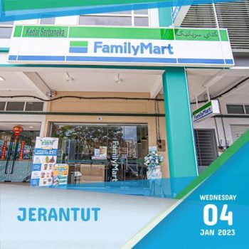 FamilyMart-Opening-Promotion-at-Jerantut-350x350 - Pahang Promotions & Freebies Supermarket & Hypermarket 