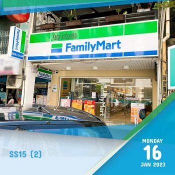 FamilyMart-Opening-Promotion-at-Taman-Sejati-SS15-1-350x350 - Kedah Promotions & Freebies Selangor Supermarket & Hypermarket 