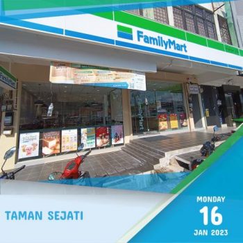 FamilyMart-Opening-Promotion-at-Taman-Sejati-SS15-350x350 - Kedah Promotions & Freebies Selangor Supermarket & Hypermarket 