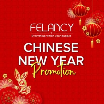 Felancy-Chinese-New-Year-Promotion-350x350 - Fashion Accessories Fashion Lifestyle & Department Store Johor Kuala Lumpur Lingerie Negeri Sembilan Promotions & Freebies Selangor Underwear 