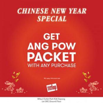 FitFlop-Chinese-New-Year-Promotion-at-Mitsui-Outlet-Park-350x350 - Fashion Accessories Fashion Lifestyle & Department Store Footwear Promotions & Freebies Selangor 