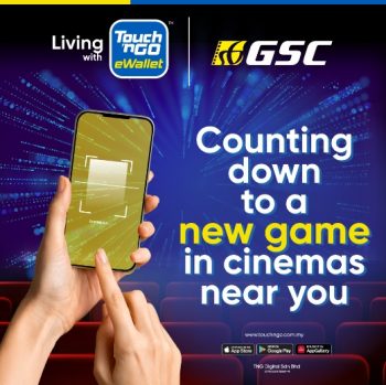 GSC-Touch-n-Go-ewallet-Promo-350x349 - Cinemas eWallet & Digital Currency Johor Kedah Kelantan Kuala Lumpur Melaka Movie & Music & Games Negeri Sembilan Pahang Penang Perak Perlis Promotions & Freebies Putrajaya Sabah Sarawak Selangor Terengganu 