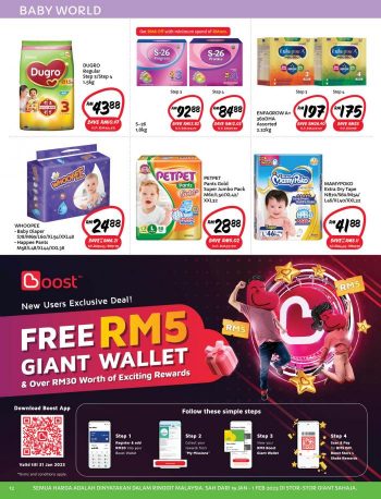 Giant-CNY-Promotion-Catalogue-11-2-350x458 - Johor Kedah Kelantan Kuala Lumpur Melaka Negeri Sembilan Pahang Penang Perak Perlis Promotions & Freebies Putrajaya Sabah Sarawak Selangor Supermarket & Hypermarket Terengganu 