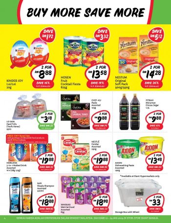 Giant-CNY-Promotion-Catalogue-3-1-350x458 - Johor Kedah Kelantan Kuala Lumpur Melaka Negeri Sembilan Pahang Penang Perak Perlis Promotions & Freebies Putrajaya Sabah Sarawak Selangor Supermarket & Hypermarket Terengganu 