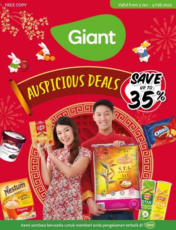 Giant-CNY-Promotion-Catalogue-350x458 - Johor Kedah Kelantan Kuala Lumpur Melaka Negeri Sembilan Pahang Penang Perak Perlis Promotions & Freebies Putrajaya Sabah Sarawak Selangor Supermarket & Hypermarket Terengganu 