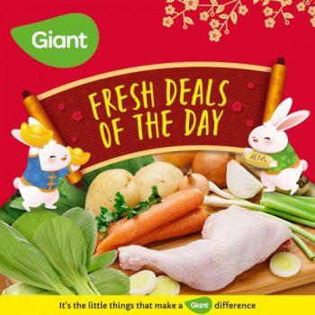 Giant-Fresh-Deals-Of-The-Day-Promotion-350x350 - Johor Kedah Kelantan Kuala Lumpur Melaka Negeri Sembilan Pahang Penang Perak Perlis Promotions & Freebies Putrajaya Sabah Sarawak Selangor Supermarket & Hypermarket Terengganu 