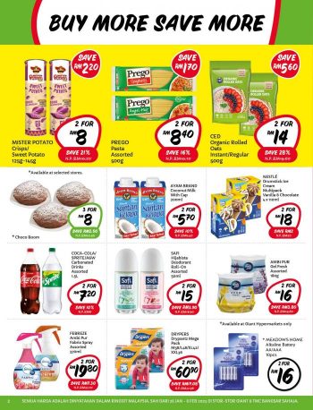 Giant-Jimat-Extra-Promotion-Catalogue-1-1-350x458 - Johor Kedah Kelantan Kuala Lumpur Melaka Negeri Sembilan Pahang Penang Perak Perlis Promotions & Freebies Putrajaya Sabah Sarawak Selangor Supermarket & Hypermarket Terengganu 