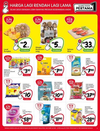 Giant-Jimat-Extra-Promotion-Catalogue-2-1-350x458 - Johor Kedah Kelantan Kuala Lumpur Melaka Negeri Sembilan Pahang Penang Perak Perlis Promotions & Freebies Putrajaya Sabah Sarawak Selangor Supermarket & Hypermarket Terengganu 