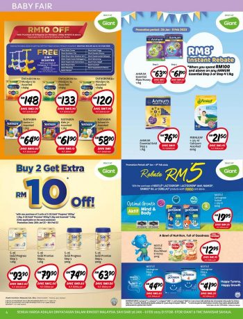 Giant-Jimat-Extra-Promotion-Catalogue-3-1-350x458 - Johor Kedah Kelantan Kuala Lumpur Melaka Negeri Sembilan Pahang Penang Perak Perlis Promotions & Freebies Putrajaya Sabah Sarawak Selangor Supermarket & Hypermarket Terengganu 