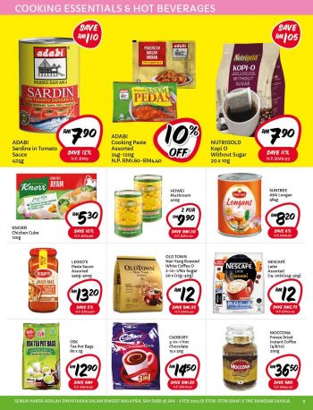 Giant-Jimat-Extra-Promotion-Catalogue-8-1-350x458 - Johor Kedah Kelantan Kuala Lumpur Melaka Negeri Sembilan Pahang Penang Perak Perlis Promotions & Freebies Putrajaya Sabah Sarawak Selangor Supermarket & Hypermarket Terengganu 