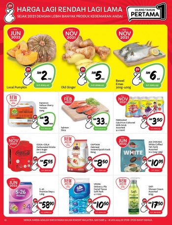 Giant-Jimat-Extra-Promotion-Catalogue-9-350x458 - Johor Kedah Kelantan Kuala Lumpur Melaka Negeri Sembilan Pahang Penang Perak Perlis Promotions & Freebies Putrajaya Sabah Sarawak Selangor Supermarket & Hypermarket Terengganu 