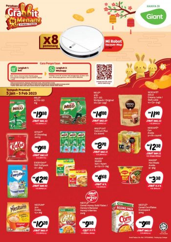 Giant-Nestle-Chinese-New-Year-Promotion-1-350x495 - Johor Kedah Kelantan Kuala Lumpur Melaka Negeri Sembilan Pahang Penang Perak Perlis Promotions & Freebies Putrajaya Sabah Sarawak Selangor Supermarket & Hypermarket Terengganu 