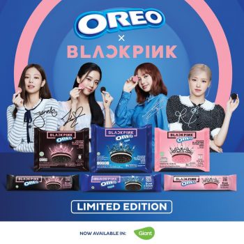 Giant-Oreo-x-Blackpink-limited-edition-Packs-350x350 - Johor Kedah Kelantan Kuala Lumpur Melaka Negeri Sembilan Pahang Penang Perak Perlis Promotions & Freebies Putrajaya Sabah Sarawak Selangor Supermarket & Hypermarket Terengganu 