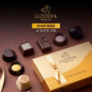 Godiva-Special-Sale-at-Genting-Highlands-Premium-Outlets-350x350 - Beverages Food , Restaurant & Pub Malaysia Sales Pahang 