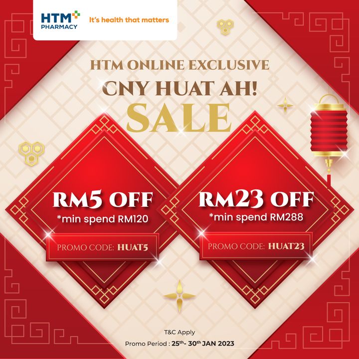 25 30 Jan 2023 Htm Online Exclusive Discount Promo