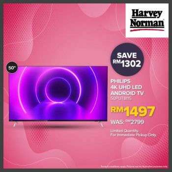 Harvey-Norman-2nd-Anniversary-Promotion-at-Quayside-Mall-1-350x350 - Electronics & Computers Furniture Home & Garden & Tools Home Appliances Home Decor IT Gadgets Accessories Promotions & Freebies Selangor 