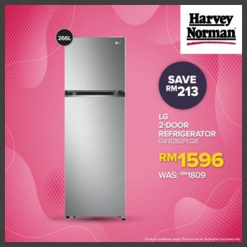 Harvey-Norman-2nd-Anniversary-Promotion-at-Quayside-Mall-2-350x350 - Electronics & Computers Furniture Home & Garden & Tools Home Appliances Home Decor IT Gadgets Accessories Promotions & Freebies Selangor 