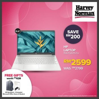 Harvey-Norman-2nd-Anniversary-Promotion-at-Quayside-Mall-5-350x350 - Electronics & Computers Furniture Home & Garden & Tools Home Appliances Home Decor IT Gadgets Accessories Promotions & Freebies Selangor 