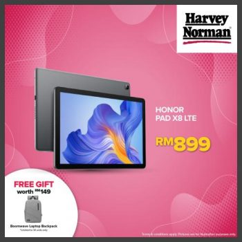 Harvey-Norman-2nd-Anniversary-Promotion-at-Quayside-Mall-6-350x350 - Electronics & Computers Furniture Home & Garden & Tools Home Appliances Home Decor IT Gadgets Accessories Promotions & Freebies Selangor 