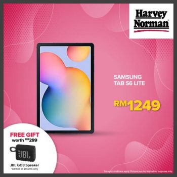 Harvey-Norman-2nd-Anniversary-Promotion-at-Quayside-Mall-7-350x350 - Electronics & Computers Furniture Home & Garden & Tools Home Appliances Home Decor IT Gadgets Accessories Promotions & Freebies Selangor 