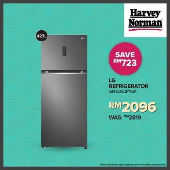 Harvey-Norman-CNY-Shopping-Weekend-Sale-3-350x350 - Beddings Electronics & Computers Furniture Home & Garden & Tools Home Appliances Home Decor IT Gadgets Accessories Kuala Lumpur Malaysia Sales Selangor 