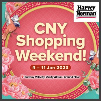 Harvey-Norman-CNY-Shopping-Weekend-Sale-350x350 - Beddings Electronics & Computers Furniture Home & Garden & Tools Home Appliances Home Decor IT Gadgets Accessories Kuala Lumpur Malaysia Sales Selangor 
