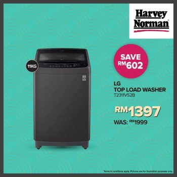 Harvey-Norman-CNY-Shopping-Weekend-Sale-4-350x350 - Beddings Electronics & Computers Furniture Home & Garden & Tools Home Appliances Home Decor IT Gadgets Accessories Kuala Lumpur Malaysia Sales Selangor 