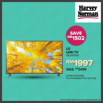 Harvey-Norman-CNY-Shopping-Weekend-Sale-7-350x350 - Beddings Electronics & Computers Furniture Home & Garden & Tools Home Appliances Home Decor IT Gadgets Accessories Kuala Lumpur Malaysia Sales Selangor 