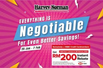 Harvey-Norman-Everything-is-Negotiable-Promotion-350x232 - Electronics & Computers Furniture Home & Garden & Tools Home Appliances Home Decor Johor Kedah Kelantan Kuala Lumpur Melaka Negeri Sembilan Pahang Penang Perak Perlis Promotions & Freebies Putrajaya Sabah Sarawak Selangor Terengganu 