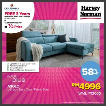 Harvey-Norman-Everything-is-Negotiable-Promotion-9-350x350 - Electronics & Computers Furniture Home & Garden & Tools Home Appliances Home Decor Johor Kedah Kelantan Kuala Lumpur Melaka Negeri Sembilan Pahang Penang Perak Perlis Promotions & Freebies Putrajaya Sabah Sarawak Selangor Terengganu 