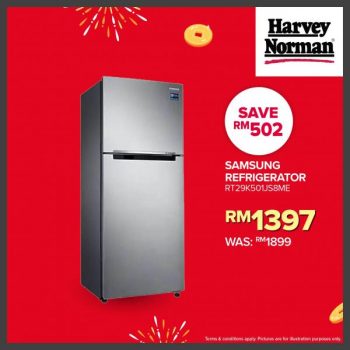 Harvey-Norman-Factory-Outlet-Chinese-New-Year-Warehouse-Sale-1-350x350 - Electronics & Computers Furniture Home & Garden & Tools Home Appliances Home Decor Johor Kitchen Appliances Kuala Lumpur Selangor Warehouse Sale & Clearance in Malaysia 