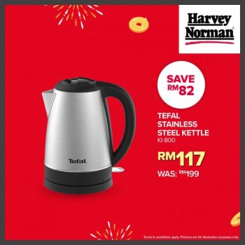 Harvey-Norman-Factory-Outlet-Chinese-New-Year-Warehouse-Sale-2-350x350 - Electronics & Computers Furniture Home & Garden & Tools Home Appliances Home Decor Johor Kitchen Appliances Kuala Lumpur Selangor Warehouse Sale & Clearance in Malaysia 