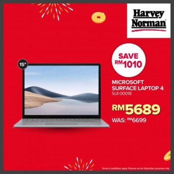 Harvey-Norman-Factory-Outlet-Chinese-New-Year-Warehouse-Sale-4-350x350 - Electronics & Computers Furniture Home & Garden & Tools Home Appliances Home Decor Johor Kitchen Appliances Kuala Lumpur Selangor Warehouse Sale & Clearance in Malaysia 