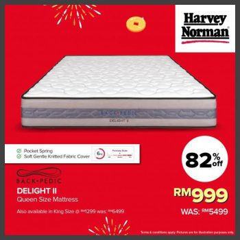 Harvey-Norman-Factory-Outlet-Chinese-New-Year-Warehouse-Sale-5-350x350 - Electronics & Computers Furniture Home & Garden & Tools Home Appliances Home Decor Johor Kitchen Appliances Kuala Lumpur Selangor Warehouse Sale & Clearance in Malaysia 