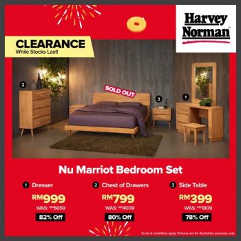 Harvey-Norman-Factory-Outlet-Chinese-New-Year-Warehouse-Sale-6-350x350 - Electronics & Computers Furniture Home & Garden & Tools Home Appliances Home Decor Johor Kitchen Appliances Kuala Lumpur Selangor Warehouse Sale & Clearance in Malaysia 