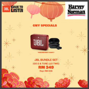 Harvey-Norman-JBL-Roadshow-Promo-4-350x350 - Audio System & Visual System Electronics & Computers IT Gadgets Accessories Promotions & Freebies Selangor 