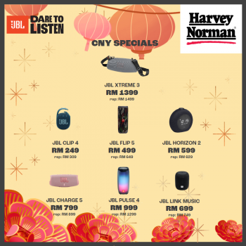 Harvey-Norman-JBL-Roadshow-Promo-7-350x350 - Audio System & Visual System Electronics & Computers IT Gadgets Accessories Promotions & Freebies Selangor 